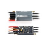 FLYCOLOR High Voltage 5-12S 120A 160A 200A WIFI ENABLED Waterproof Brushless Speed Controller ESC for RC Boat